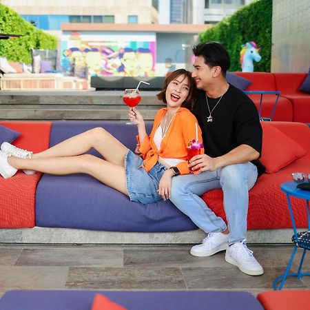 Hotel Ibis Styles Bangkok Silom Zewnętrze zdjęcie