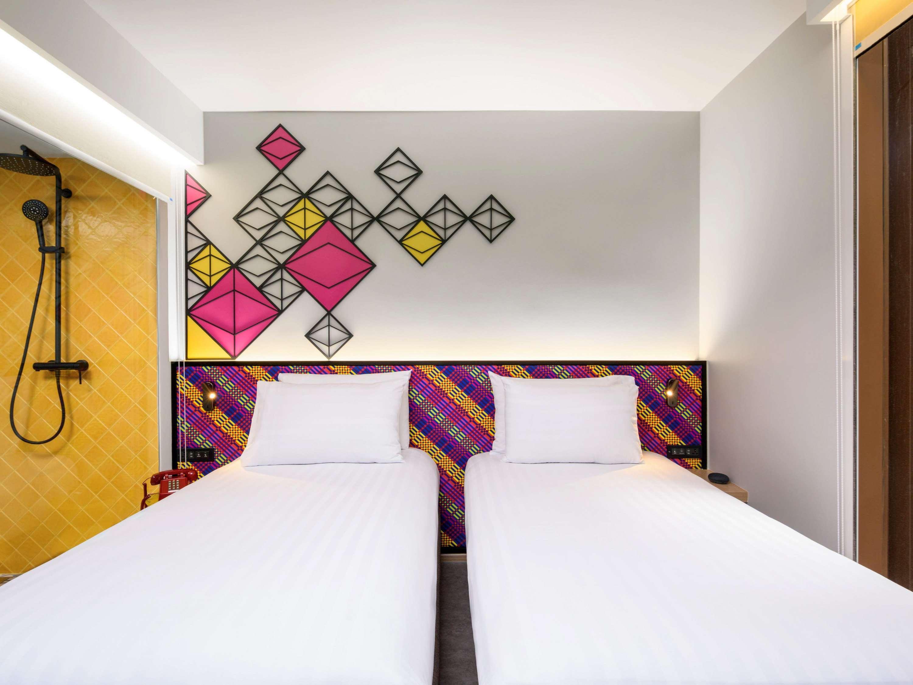 Hotel Ibis Styles Bangkok Silom Zewnętrze zdjęcie