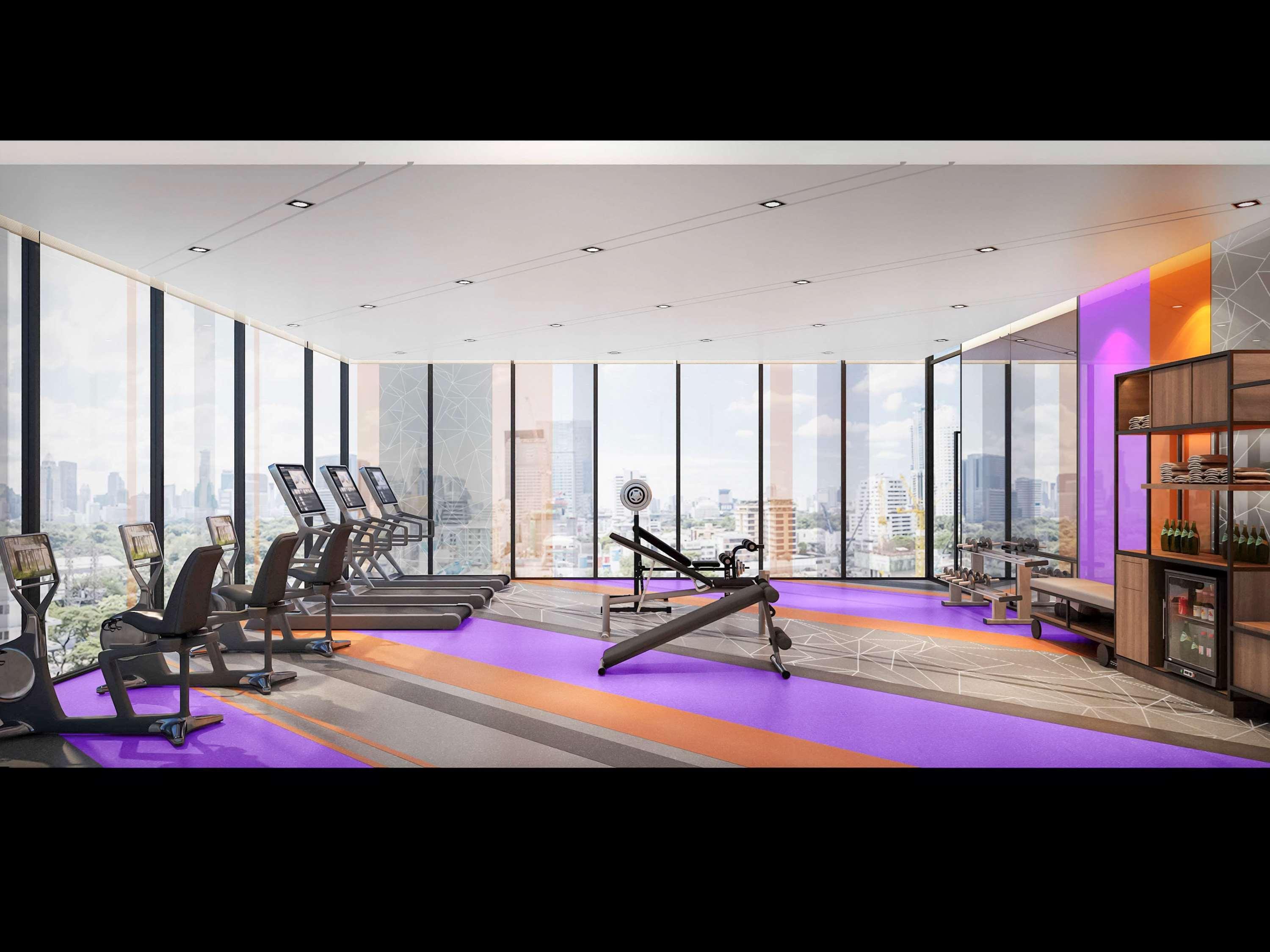 Hotel Ibis Styles Bangkok Silom Zewnętrze zdjęcie