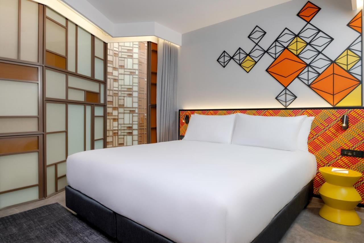 Hotel Ibis Styles Bangkok Silom Zewnętrze zdjęcie