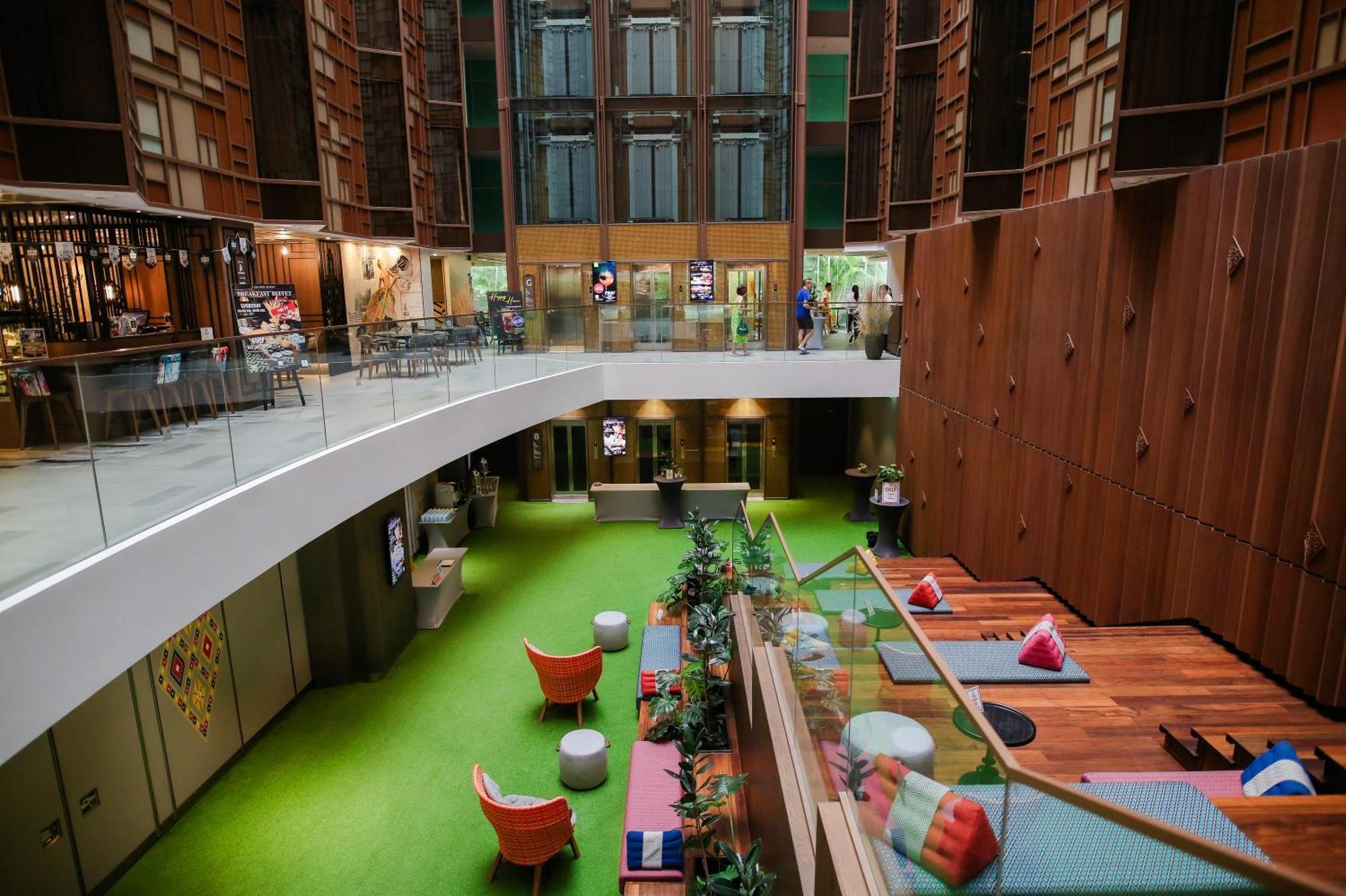 Hotel Ibis Styles Bangkok Silom Zewnętrze zdjęcie
