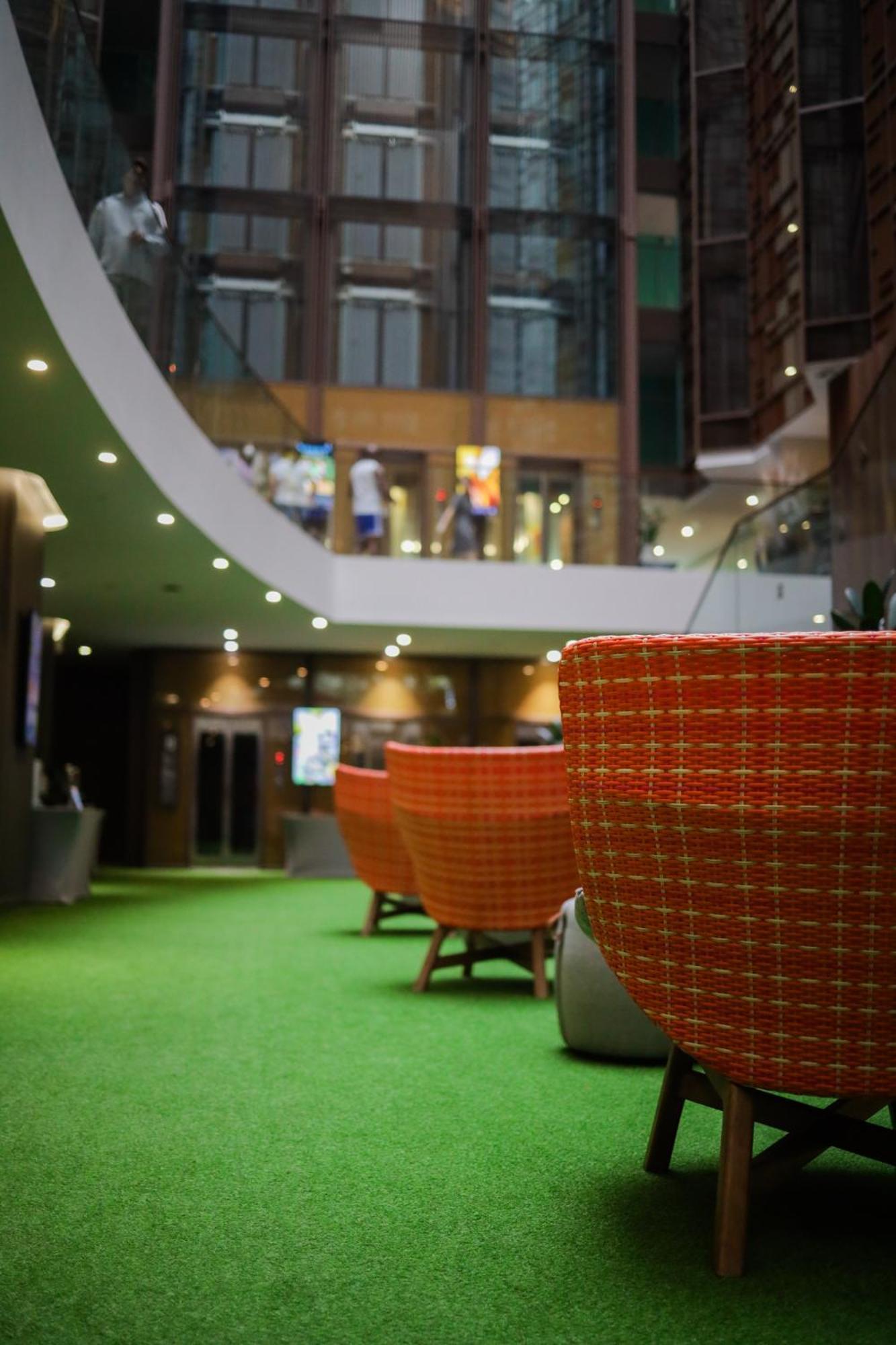 Hotel Ibis Styles Bangkok Silom Zewnętrze zdjęcie