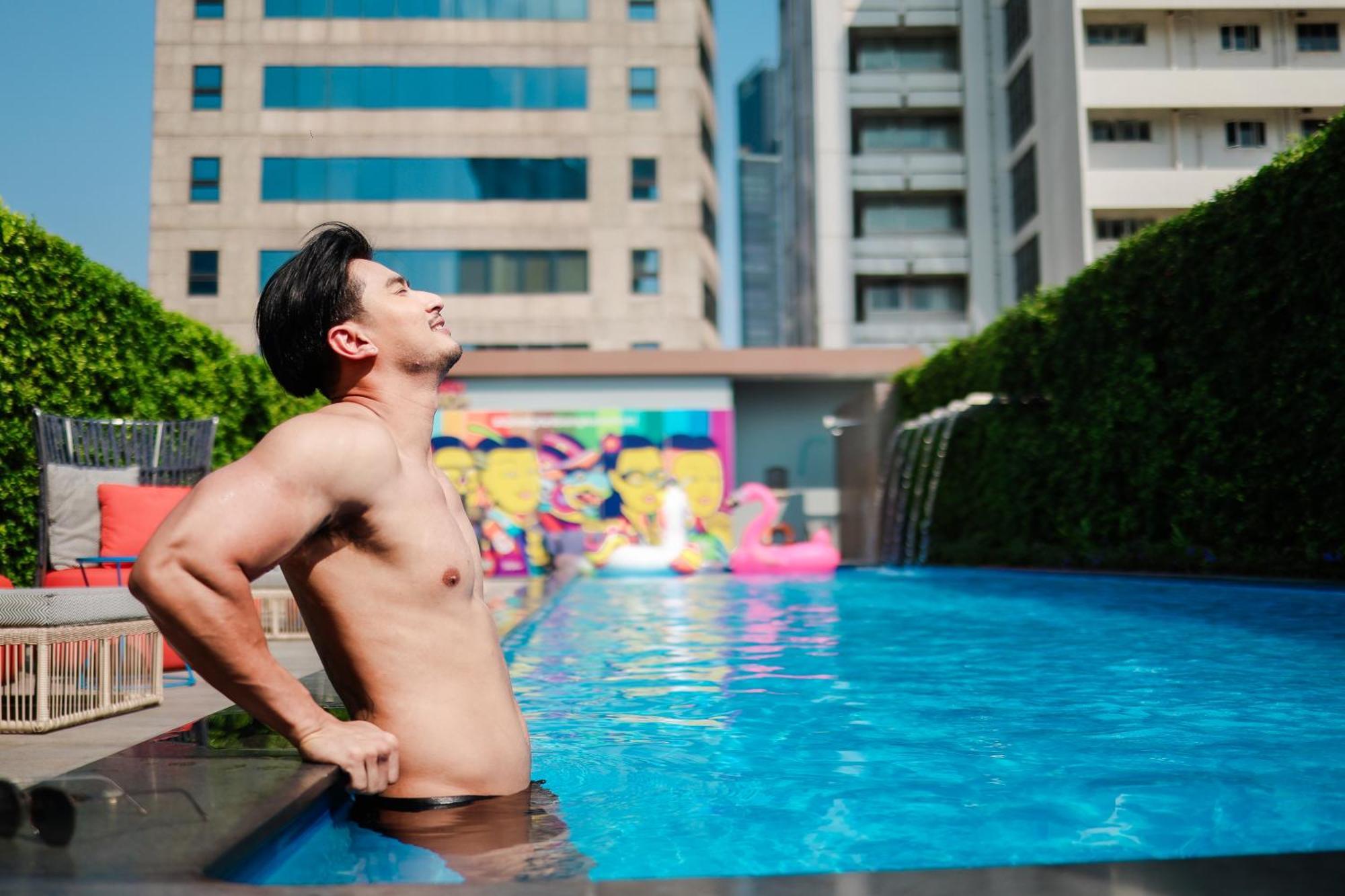 Hotel Ibis Styles Bangkok Silom Zewnętrze zdjęcie