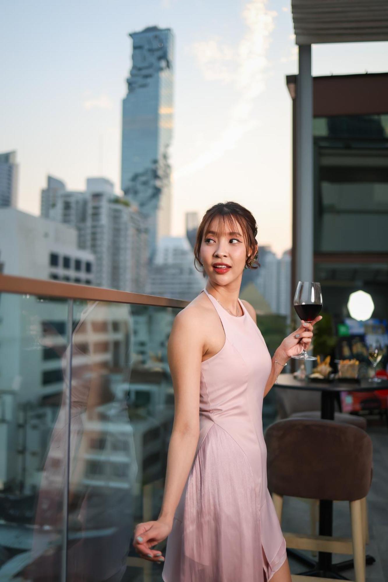 Hotel Ibis Styles Bangkok Silom Zewnętrze zdjęcie