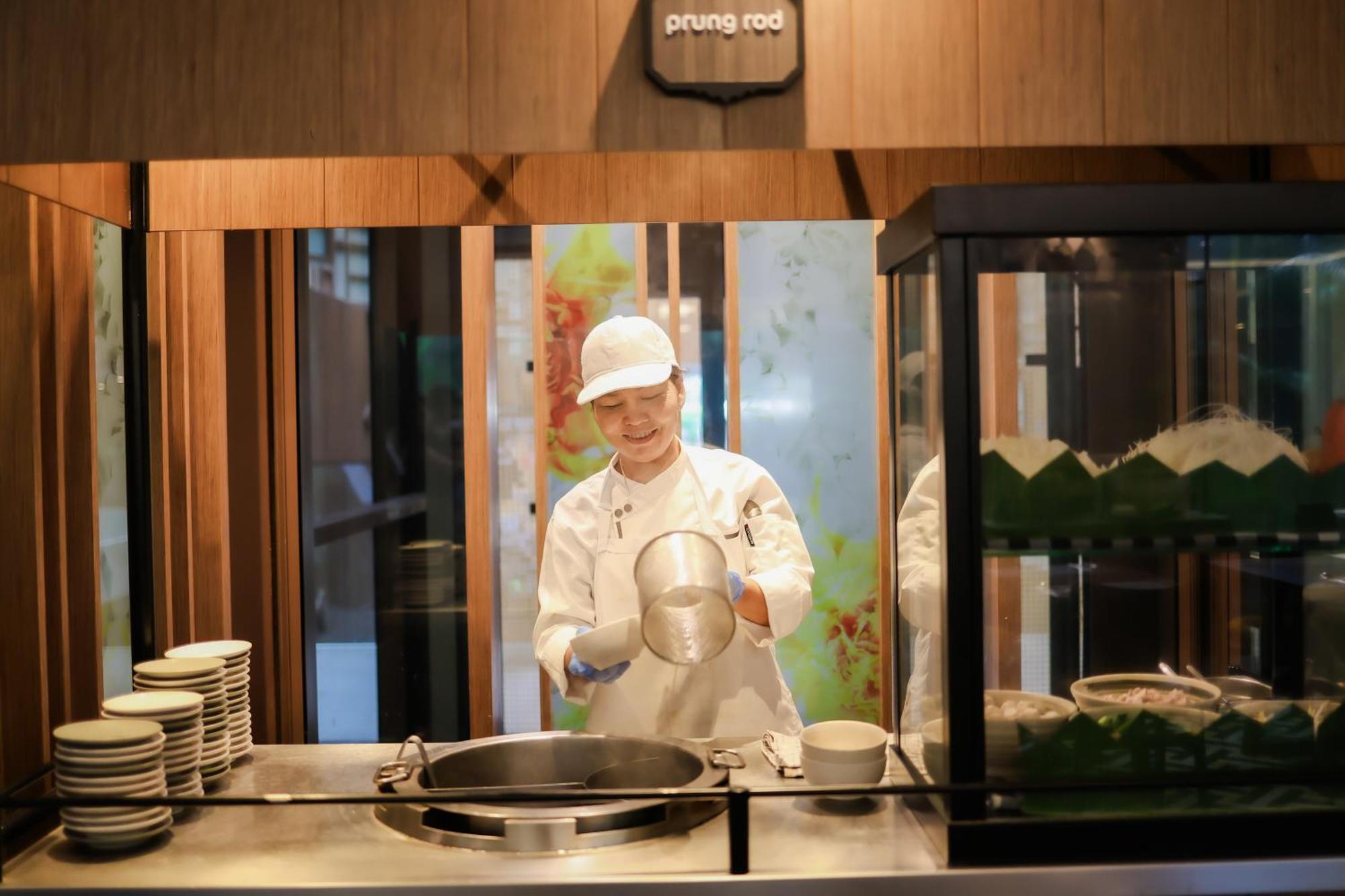 Hotel Ibis Styles Bangkok Silom Zewnętrze zdjęcie