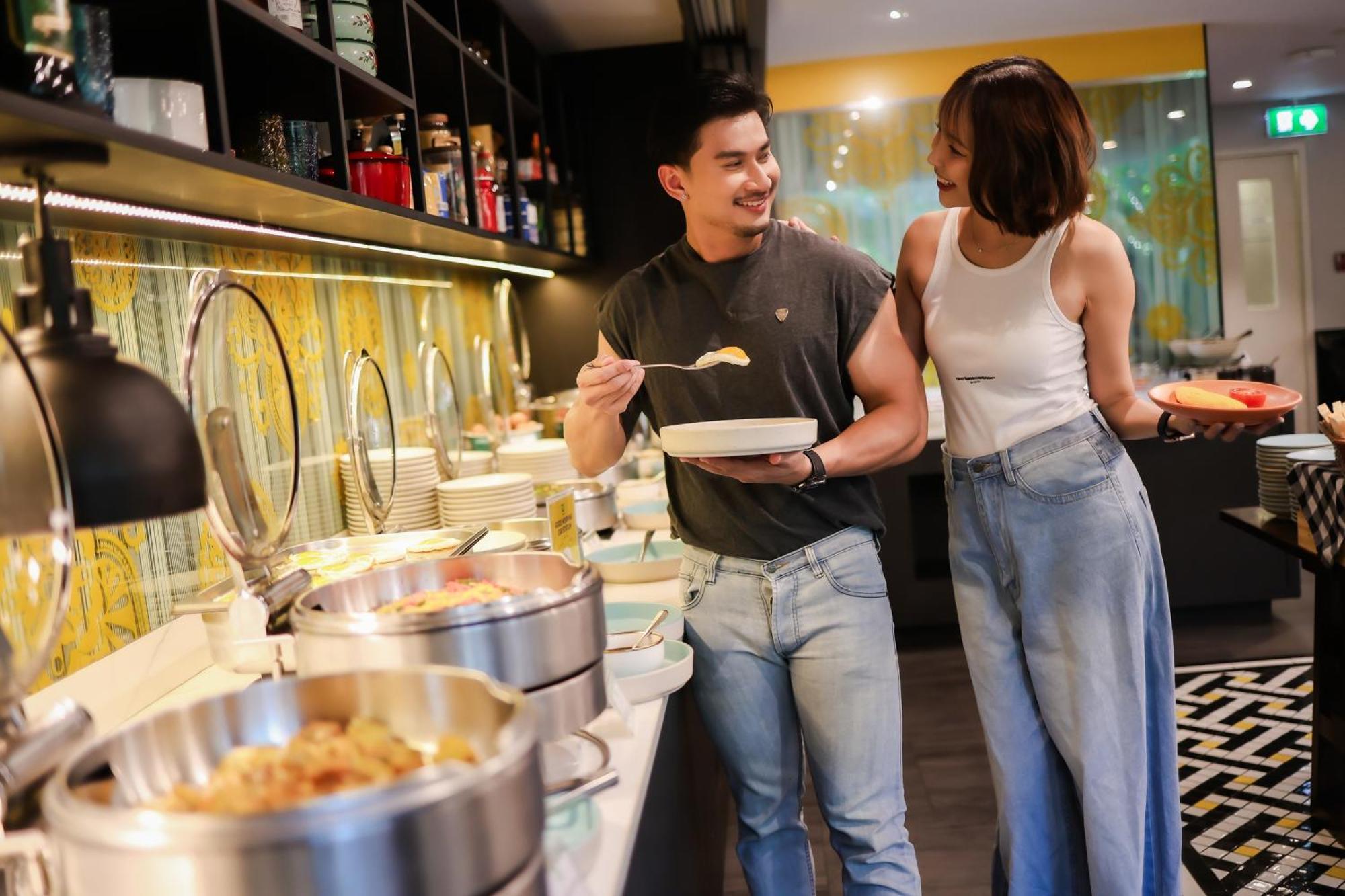 Hotel Ibis Styles Bangkok Silom Zewnętrze zdjęcie