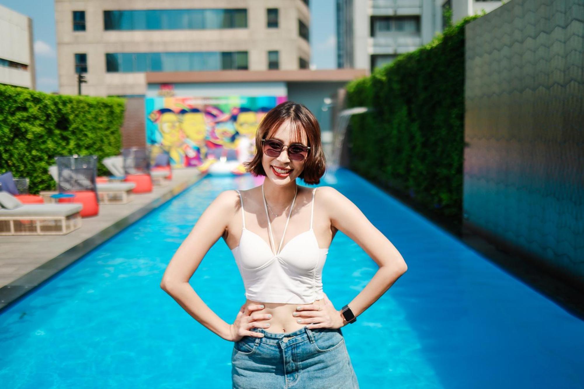 Hotel Ibis Styles Bangkok Silom Zewnętrze zdjęcie