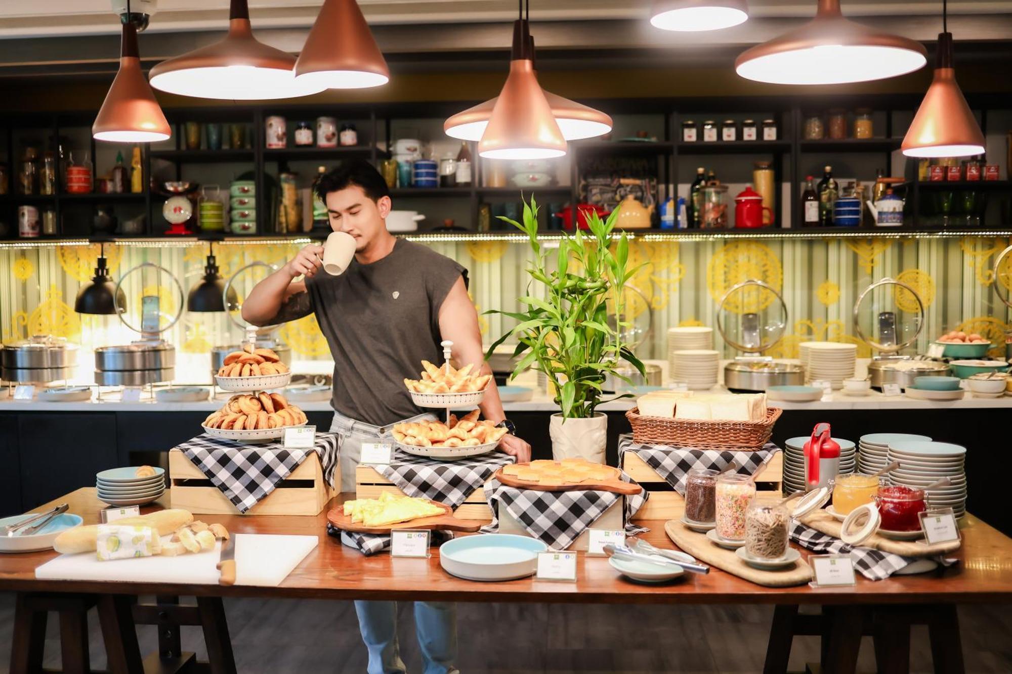 Hotel Ibis Styles Bangkok Silom Zewnętrze zdjęcie